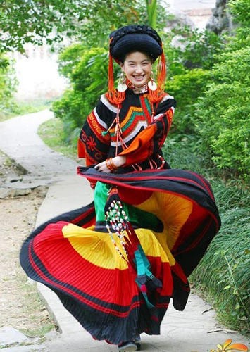 Khám phá lễ hội Sờ ngực ở Trung Quốc ảnh 2