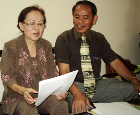 Vụ án Nông trường Sông Hậu: Đình chỉ điều tra đối với bà Ba Sương ảnh 1