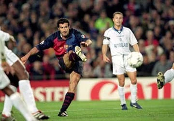 Figo tin Inter sẽ vào chung kết ảnh 1