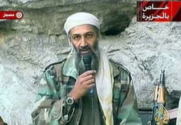 Biệt kích Mỹ thu được súng từ nhà của bin Laden ảnh 1