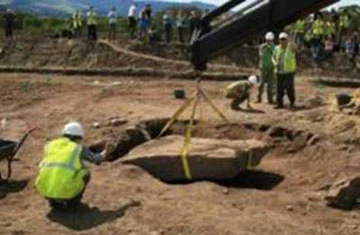 Những phát hiện khảo cổ lớn nhất năm 2009 ảnh 3