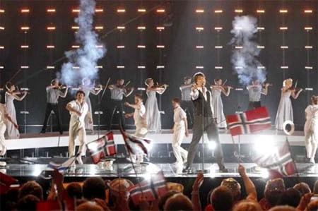 Đức vô địch cuộc thi hát Eurovision 2010 ảnh 2