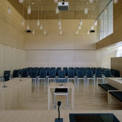 Thăm nhà tù sang trọng như khách sạn 5 sao ảnh 4