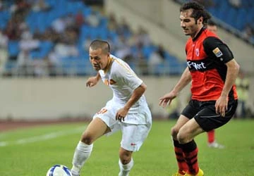 HLV Frankfurt đánh giá cao Thành Lương, Quang Hải ảnh 1