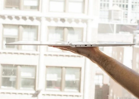 Cận cảnh bộ đôi ultrabook mỏng nhẹ nhất thế giới của Acer ảnh 10