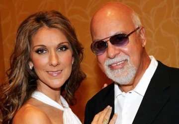 Celine Dion đặt cho con tên của Nelson Mandela ảnh 1