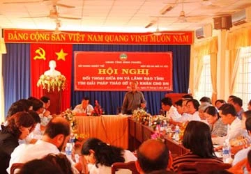 Doanh nghiệp tiếp 17 đoàn thanh tra một tháng ảnh 1