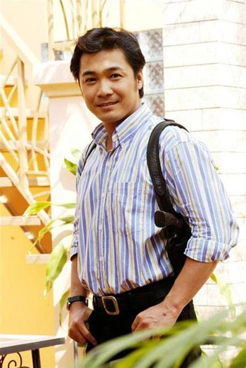 Những ngày này Lý Hùng vô cùng bận rộn: Ảnh: Lữ Đắc Long.