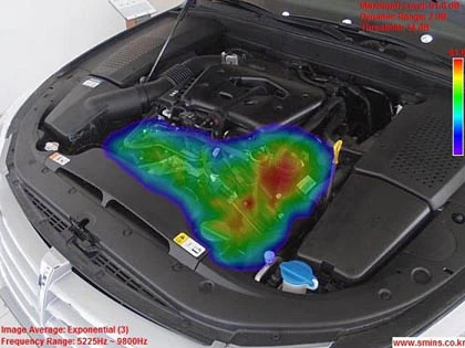 Camera phát hiện tiếng động ảnh 2