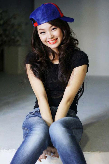 Minh Hằng mất ngủ vì lo lắng giải thưởng ảnh 4