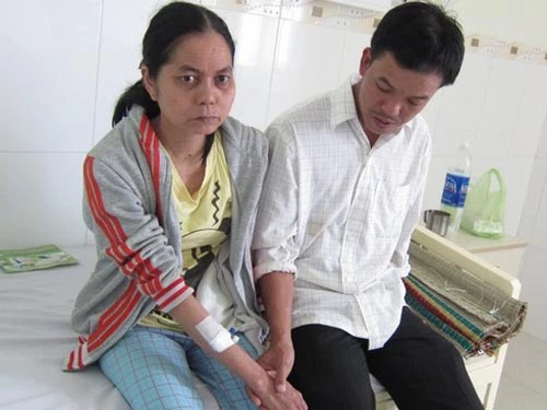 Cô gái hóa bà già Quảng Nam đã "lột xác" ảnh 1