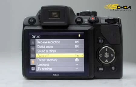 "Siêu zoom" của Nikon tại Việt Nam ảnh 11
