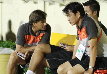 Nghi án U-23 VN bán độ tại SEA Games 26: CQĐT vào cuộc ảnh 1 Nghi án U-23 VN bán độ tại SEA Games 26: CQĐT vào cuộc ảnh 1