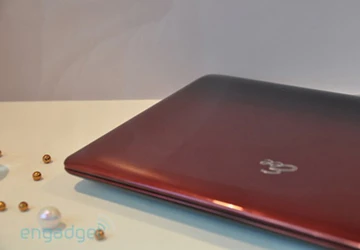 Asus nâng cấp Eee PC 1005HA và 1008HA ảnh 1