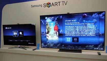 Ảnh thực tế TV 3D LED lớn nhất thế giới ảnh 8