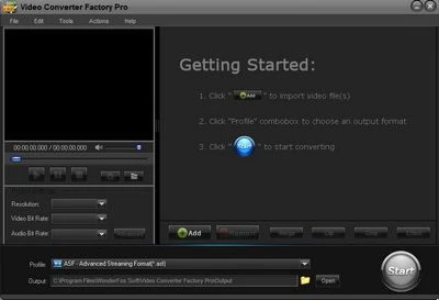 Chuyển đổi định dạng và biên tập file media ảnh 2