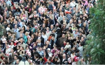 Gibraltar chào đón tân Hoa hậu Thế giới ảnh 8