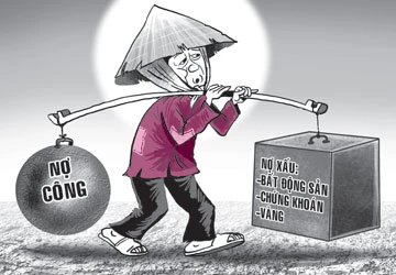 Nợ công Việt Nam nhìn từ các nước ảnh 1