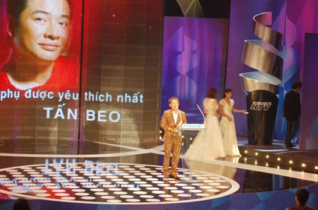 Công bố giải thưởng truyền hình HTV ảnh 4