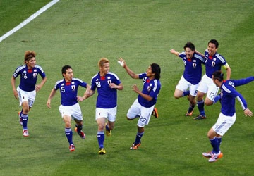 Bán kết Asian Cup 2011: Châu Á đa tính cách ảnh 1