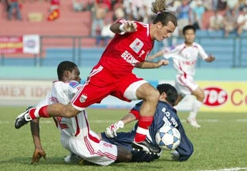 Vấn đề của BĐVN: Cầu thủ nhập tịch bị bỏ rơi ảnh 1 Vấn đề của BĐVN: Cầu thủ nhập tịch bị bỏ rơi ảnh 1