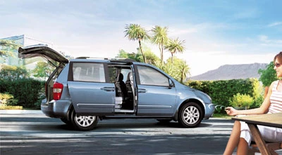 Trường Hải giới thiệu xe Kia Carnival 2010 mới ảnh 1