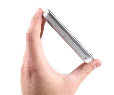 Mở hộp di động cảm ứng Nokia rẻ nhất ảnh 4