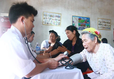 “Cuộc sống không nỗi đau” đến với người dân xứ Nghệ ảnh 1