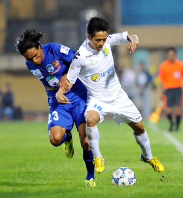 Vòng 3 V-League, Hà Nội T&T – Đồng Nai: Một mất mười ngờ ảnh 1