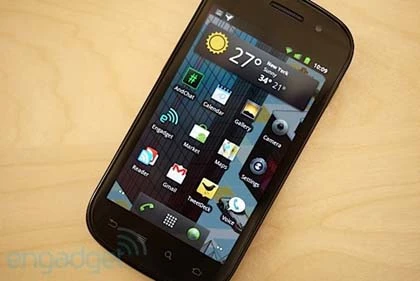 Mở hộp Nexus S chạy Android 2.3 ảnh 6