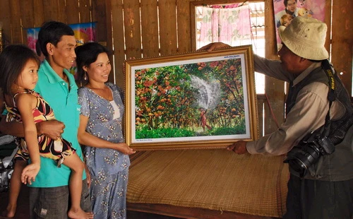 Quýt hồng được giá, tết vui hơn ảnh 7