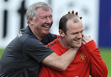 Rooney và nỗi ám ảnh Veltins Arena: Sir Alex không lo ảnh 1