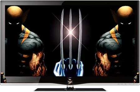 HDTV ăn theo bộ phim Iron Man ảnh 2
