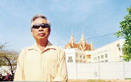 Tôi đến toà án Campuchia làm nhân chứng ảnh 1