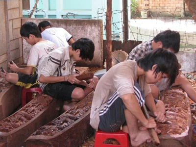 Giang hồ hoàn lương giúp đời ảnh 3 Giang hồ hoàn lương giúp đời ảnh 3