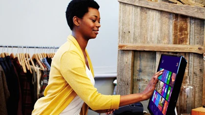 Máy tính để bàn cảm ứng có thể gây ra hội chứng đau vai ảnh 1 Máy tính để bàn cảm ứng có thể gây ra hội chứng đau vai ảnh 1