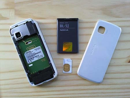 Smartphone rẻ nhất của Nokia ảnh 7