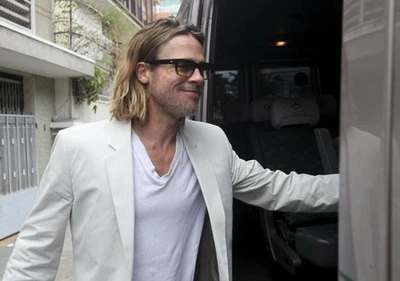 Hình ảnh đầu tiên về Angelina Jolie tại Việt Nam ảnh 6