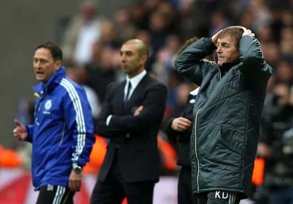 Chỉ Jose Mourinho mới cứu được The Kop ảnh 2