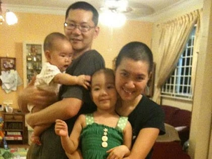 Chuyện "cổ tích" của bé gái chiến thắng ung thư ảnh 3 Chuyện "cổ tích" của bé gái chiến thắng ung thư ảnh 3