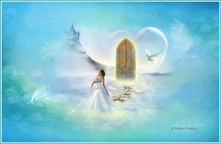 Desktop đẹp mắt và đậm chất nghệ thuật với bộ hình nền “khung cửa” ảnh 12