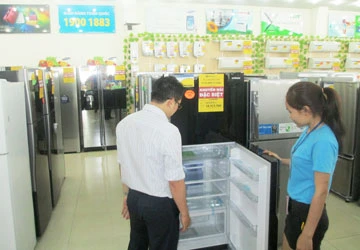 Hàng điện máy được mùa khuyến mãi ảnh 2