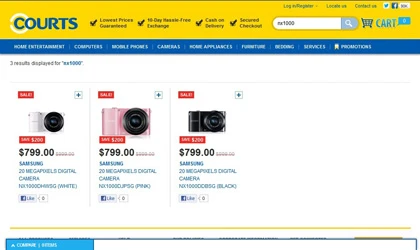 Giá Samsung NX 1000 tại Việt Nam quá đắt ảnh 4