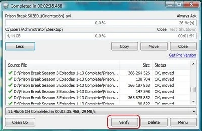 Mẹo hay giúp sao chép/di chuyển dữ liệu nhanh chóng ảnh 6