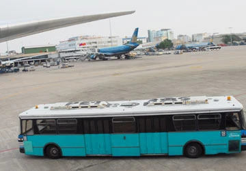 Bộ GTVT đề nghị xây sân bay Long Thành ảnh 1