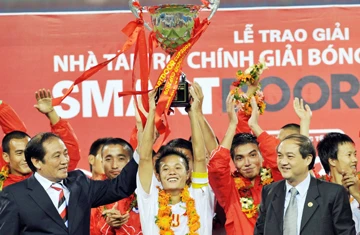 VFF Cup đến Asian Cup: Còn dấu phẩy hay chấm hết? ảnh 1