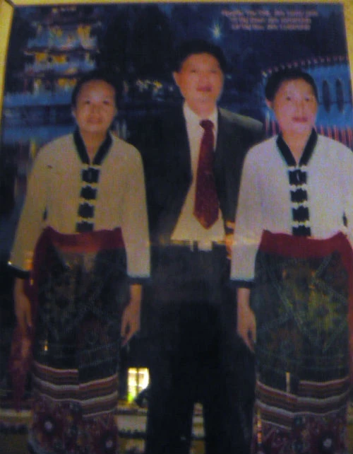 Người đàn ông có 6 bà vợ ở miền Tây xứ Nghệ ảnh 2