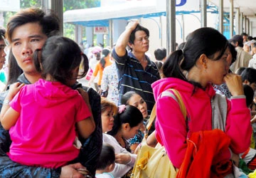 Hai đề án to vẫn không hết quá tải ảnh 1