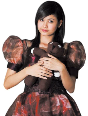 Ca sĩ Trương Quỳnh Anh