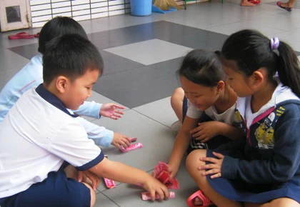 Giáo dục giới tính cho trẻ từ tuổi ấu thơ ảnh 2